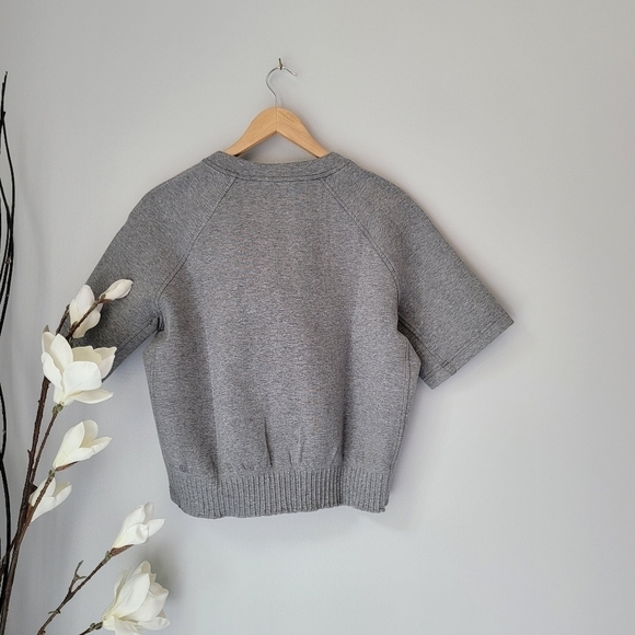 LULULEMON NTS Cropped Short Sleeve - Picture 4 of 8